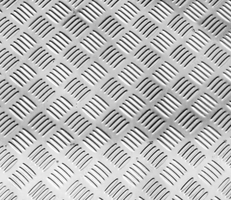 Aluminium Chequered Sheet Manufacturer In India, Slip Resistant Finish, Industrial Flooring Ready Aluminium Chequered Sheet Manufacturer In India, Slip Resistant Finish, Industrial Flooring Ready