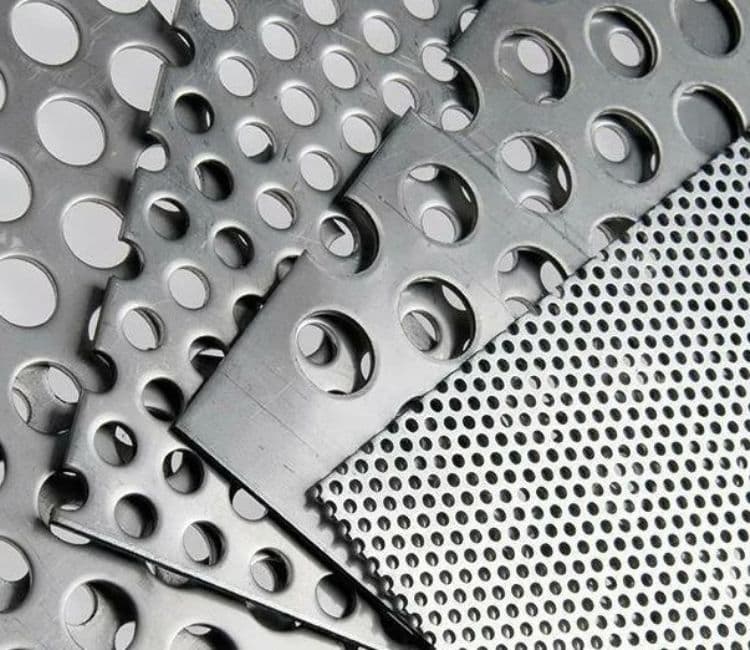 Aluminium Perforated Sheet Manufacturer India Aluminium Perforated Sheet Manufacturer India