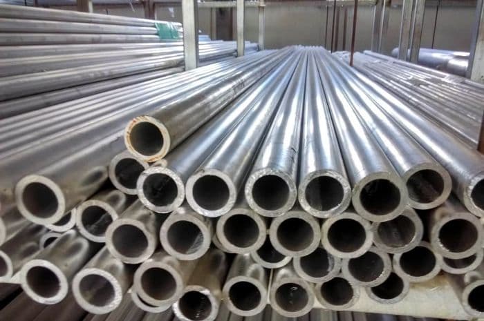 Aluminium Pipes Aluminium Pipes