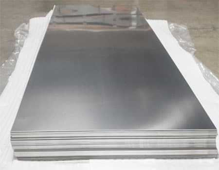 Stainless Steel 430 Mirror Finish Sheet Stainless Steel 430 Mirror Finish Sheet