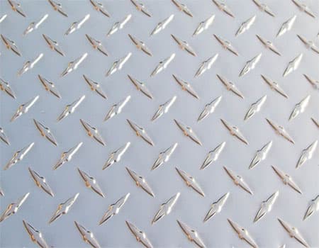 Aluminium Tread Plate Aluminium Tread Plate