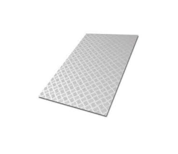 Aluminium 2017 Chequered Sheets Aluminium 2017 Chequered Sheets