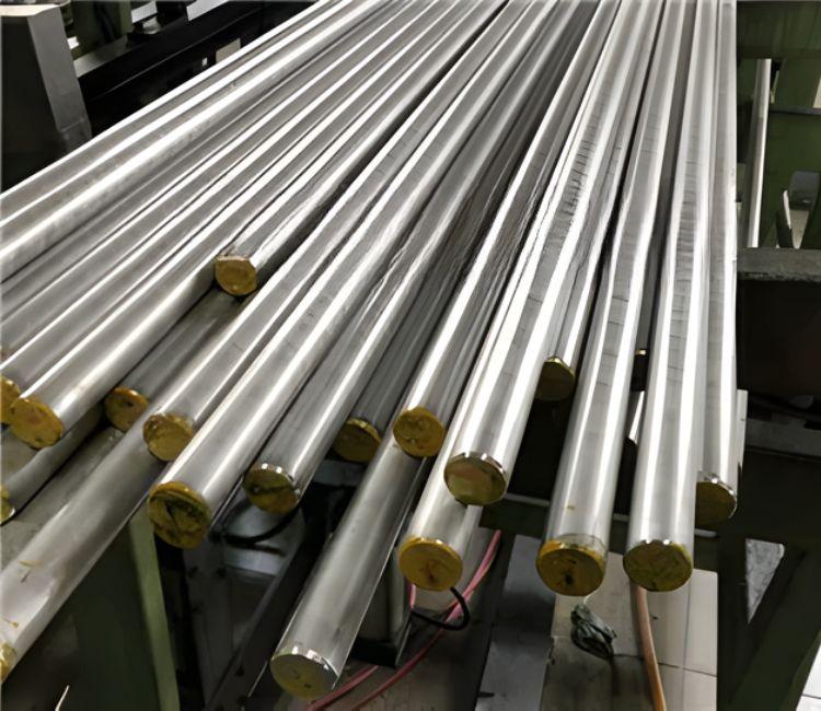 Aluminium 2024 30.0 Mm Round Bar & Rods Aluminium 2024 30.0 Mm Round Bar & Rods