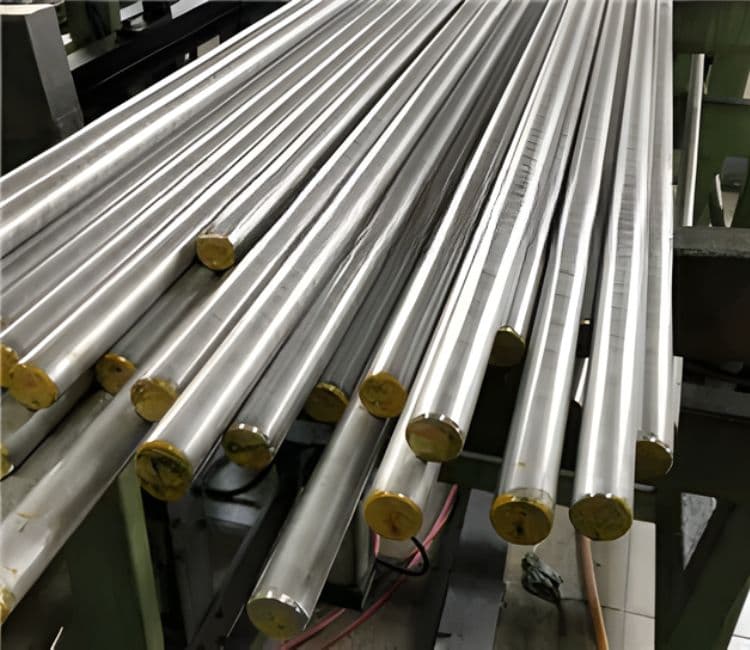 Aluminium 2024 30.0 mm round bar & rods Aluminium 2024 30.0 mm round bar & rods