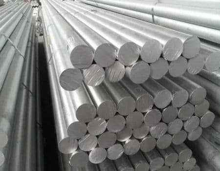 Aluminium 2024 35.0 Mm Corrosion Resistant Round Bar Manufacturer In India Aluminium 2024 35.0 Mm Corrosion Resistant Round Bar Manufacturer In India