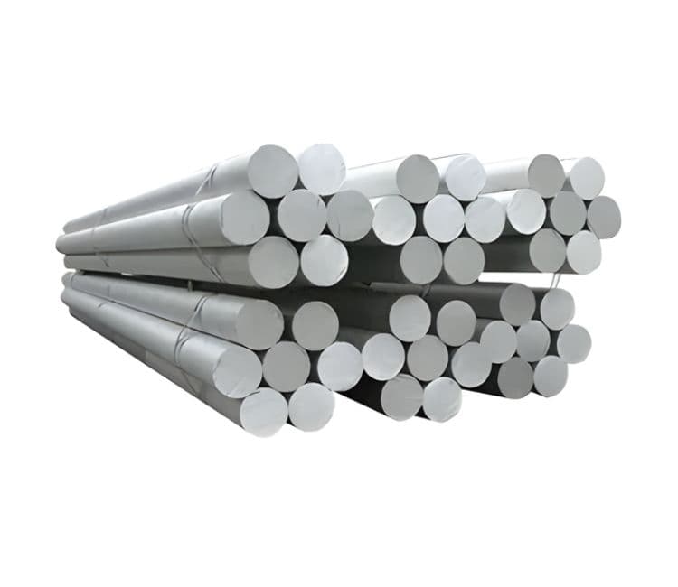 Aluminium 2024 35.0 mm round bar & rods Aluminium 2024 35.0 mm round bar & rods