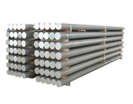 Aluminium 2024 45.0 Mm Polished Round Rod Manufacturer In India Aluminium 2024 45.0 Mm Polished Round Rod Manufacturer In India