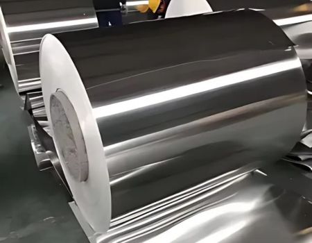 Aluminium 3003 Foils Manufacturer In India Aluminium 3003 Foils Manufacturer In India