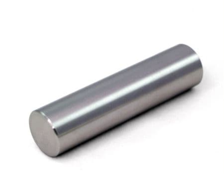Aluminium 2050 25.4 Mm Polished Round Bars & Rods Aluminium 2050 25.4 Mm Polished Round Bars & Rods
