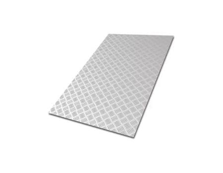 Aluminium 3003 Chequered Plates Aluminium 3003 Chequered Plates