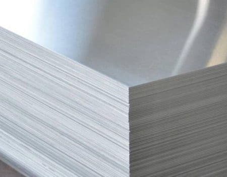 Aluminium 5005 H12 Sheet Aluminium 5005 H12 Sheet