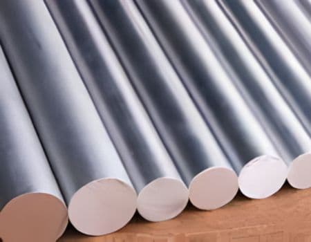 Aluminium 5052 100.0 Mm Bright Round Bar Manufacturer In India Aluminium 5052 100.0 Mm Bright Round Bar Manufacturer In India