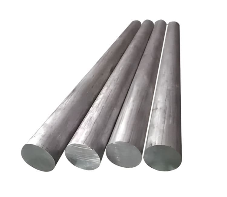 Aluminium 5052 100.0 mm round bar & rods Aluminium 5052 100.0 mm round bar & rods