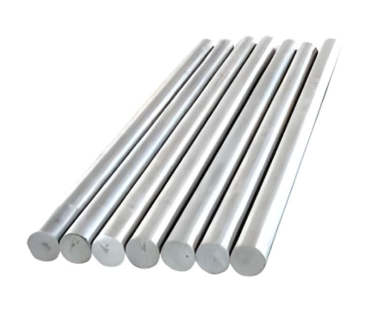 Aluminium 5052 45.0 mm round bar & rods Aluminium 5052 45.0 mm round bar & rods