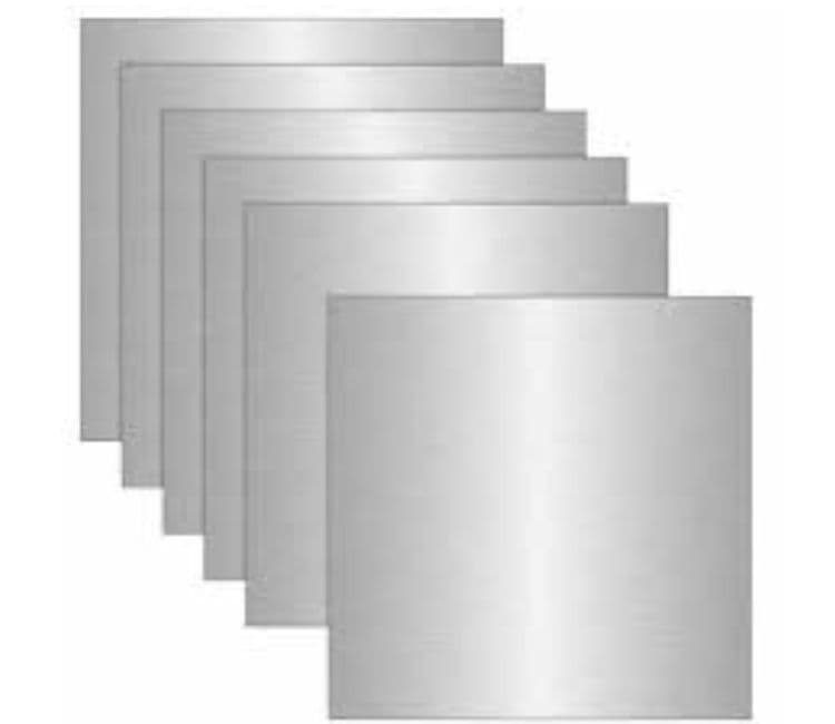 Aluminium 5083 H32 Sheets Aluminium 5083 H32 Sheets