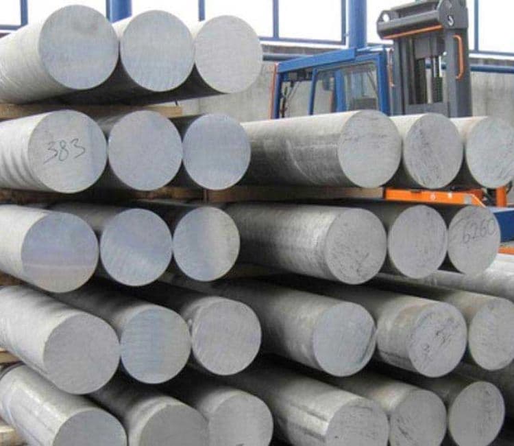 Aluminium 5083 115.0 Mm Round Bar & Rods Aluminium 5083 115.0 Mm Round Bar & Rods - Aluminium_5083_115.0_mm_round_bar_&_rods_manufacturer_in_india