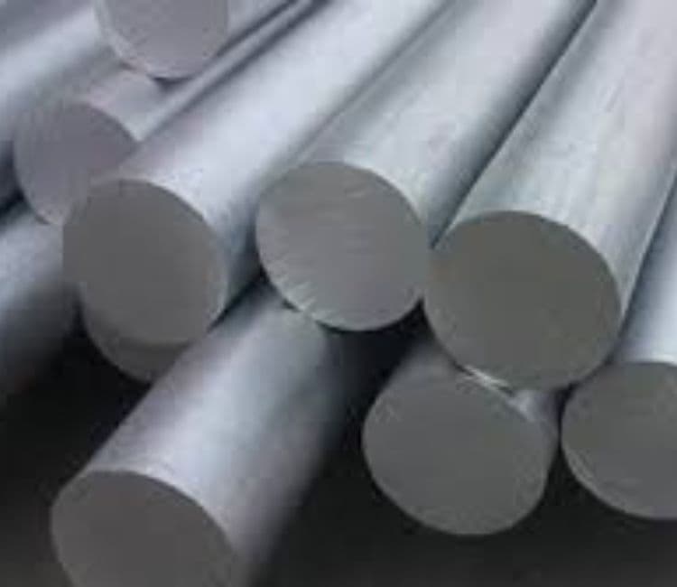 Aluminium 5083 200.0 mm round bar & rods Aluminium 5083 200.0 mm round bar & rods