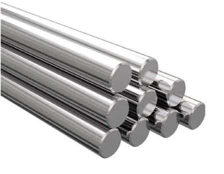 Aluminium 5083 45.0 Mm Polished Round Bar & Rods Aluminium 5083 45.0 Mm Polished Round Bar & Rods