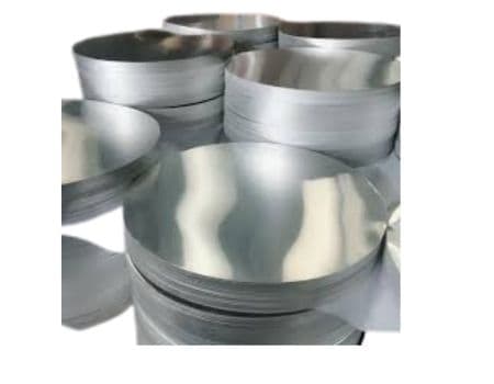 Aluminium 5083 5.0 Mm Circles Aluminium 5083 5.0 Mm Circles