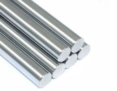 Aluminium 5083 60.0 Mm Polished Round Bar & Rods Aluminium 5083 60.0 Mm Polished Round Bar & Rods