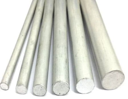 Aluminium 5083 65.0 Mm H111 Round Bar & Rods Aluminium 5083 65.0 Mm H111 Round Bar & Rods