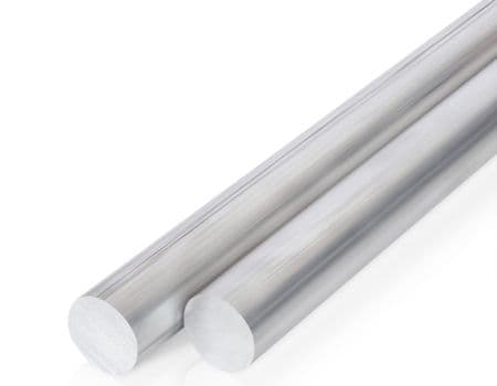 Aluminium 5083 65.0 Mm Hot Rolled Round Bar & Rods Aluminium 5083 65.0 Mm Hot Rolled Round Bar & Rods