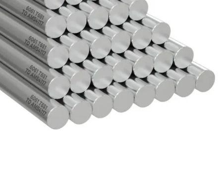 Aluminium 6061 45.0 Mm Smooth Finish Bar Manufacturer In India Aluminium 6061 45.0 Mm Smooth Finish Bar Manufacturer In India