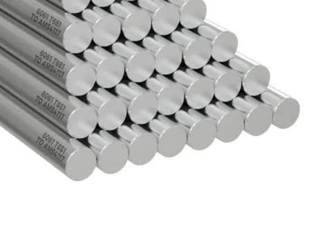 Aluminium 6061 45.0 Mm Smooth Finish Bar Manufacturer In India Aluminium 6061 45.0 Mm Smooth Finish Bar Manufacturer In India