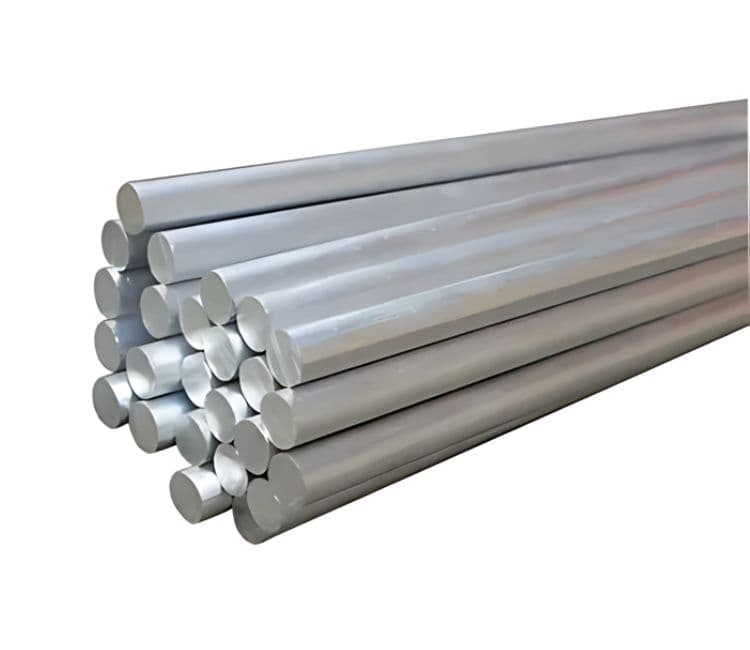 Aluminium 6061 50.4 mm round bar & rods Aluminium 6061 50.4 mm round bar & rods