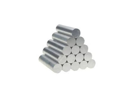 Aluminium 6061 T6 130.0 Mm Round Bar Aluminium 6061 T6 130.0 Mm Round Bar