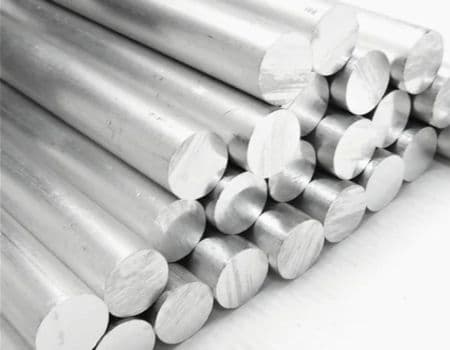 Aluminium 6082 115.0 Mm Polished Round Bars & Rods Aluminium 6082 115.0 Mm Polished Round Bars & Rods