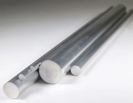 Aluminium 6082 115.0 Mm T651 Round Bars & Rods Aluminium 6082 115.0 Mm T651 Round Bars & Rods