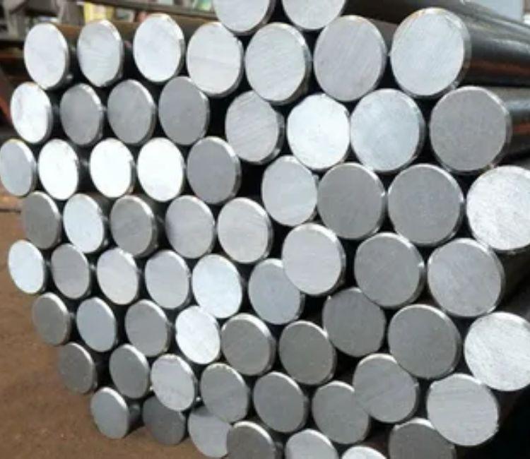 Aluminium 6082 50.4 Mm Round Bar & Rods Aluminium 6082 50.4 Mm Round Bar & Rods