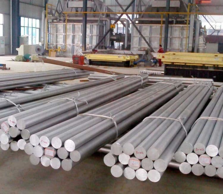 Aluminium 7050 40.0 Mm Round Bar & Rods Aluminium 7050 40.0 Mm Round Bar & Rods