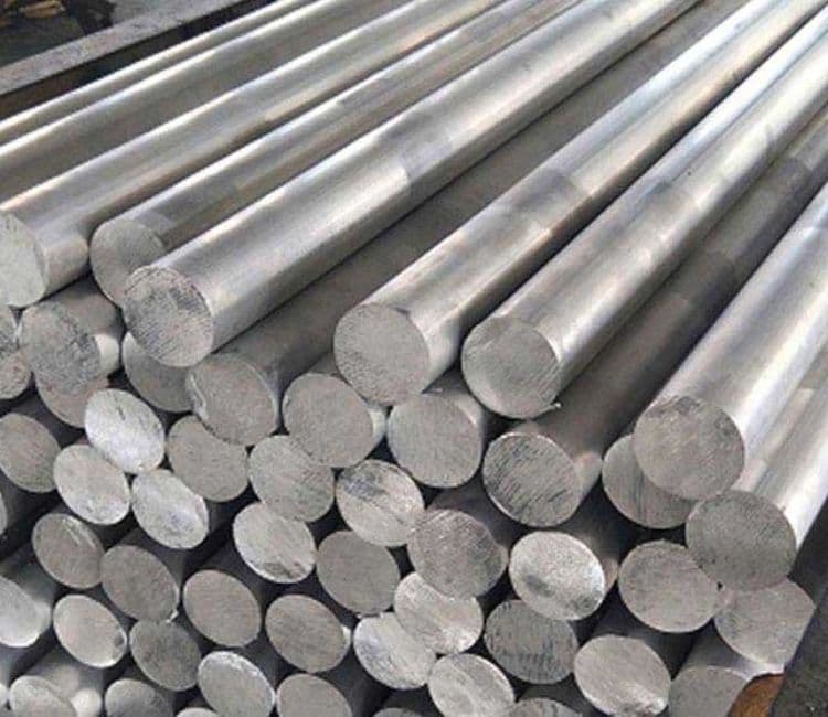 Aluminium 7050 45.0 Mm Round Bar & Rods Aluminium 7050 45.0 Mm Round Bar & Rods