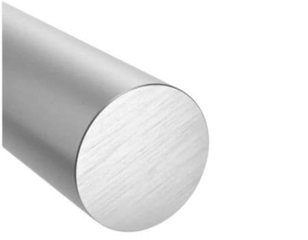 Aluminium 7075 200.0 Mm Polished Round Bar & Rods Aluminium 7075 200.0 Mm Polished Round Bar & Rods