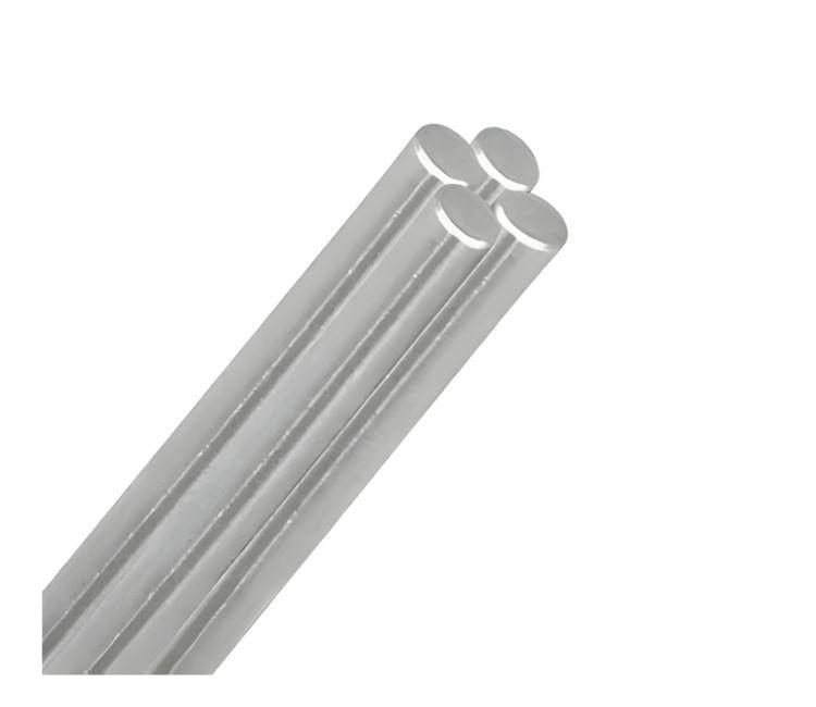 Aluminium 7075 45.0 Mm Round Bar & Rods Aluminium 7075 45.0 Mm Round Bar & Rods
