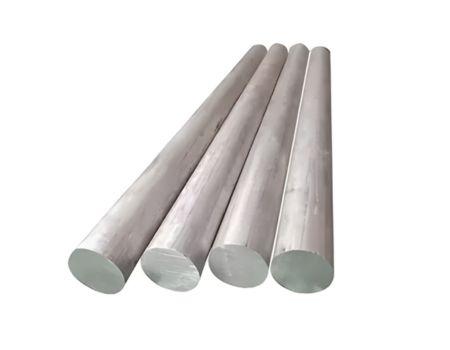 Aluminium 7075 Solid Round Bar Manufacturer In India Aluminium 7075 Solid Round Bar Manufacturer In India