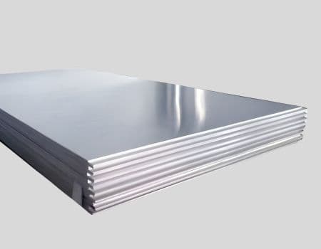 Aluminium 8090 1.2 Mm Polished Sheets & Plates Aluminium 8090 1.2 Mm Polished Sheets & Plates
