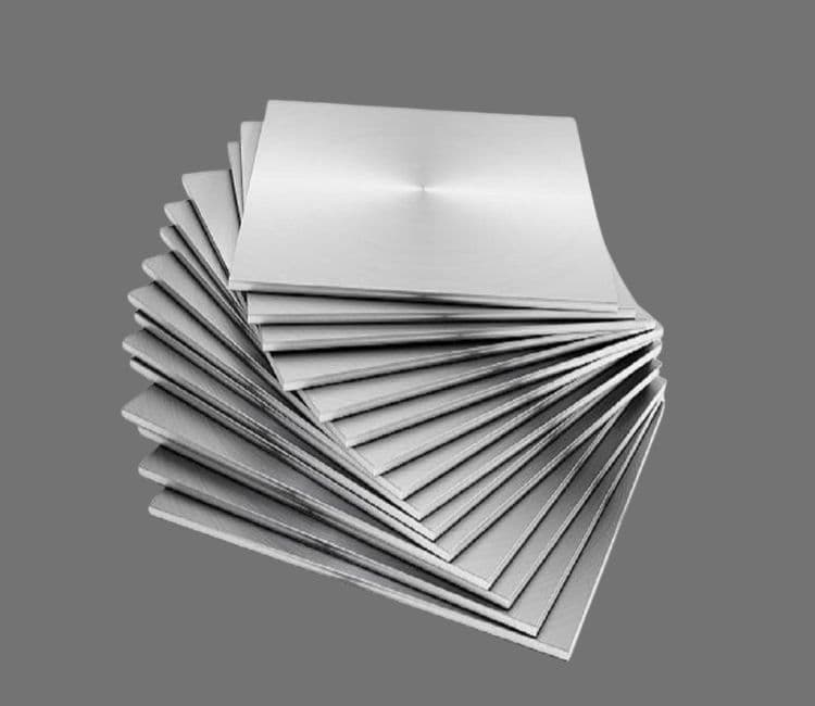 Aluminium 8090 2.0 Mm Sheets & Plates Aluminium 8090 2.0 Mm Sheets & Plates