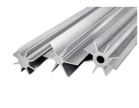 Aluminium 8090 25.4 Mm Extruded Bars Aluminium 8090 25.4 Mm Extruded Bars