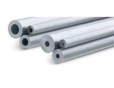 Aluminium 8090 25.4 Mm Hollow Bars Aluminium 8090 25.4 Mm Hollow Bars