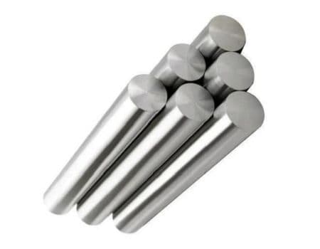 Aluminium 8090 45.0 Mm Polished Round Bar & Rods Aluminium 8090 45.0 Mm Polished Round Bar & Rods