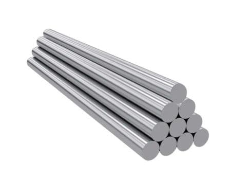 Aluminium 8090 65.0 Mm Bright Round Bar & Rods Aluminium 8090 65.0 Mm Bright Round Bar & Rods