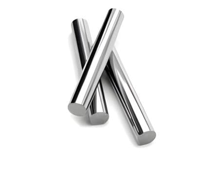 Aluminium 8090 65.0 Mm Polished Round Bar & Rods Aluminium 8090 65.0 Mm Polished Round Bar & Rods