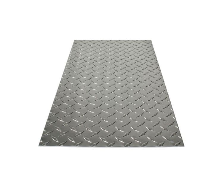 Aluminium Chequered Plates Aluminium Chequered Plates - Aluminium Chequered Plates Supplier In India.jpg