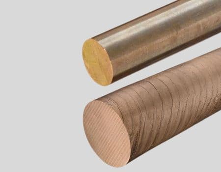 Aluminum Bronze Round Bar Aluminum Bronze Round Bar