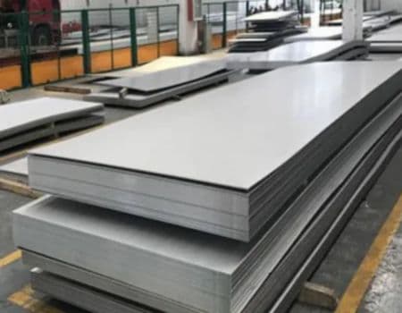 Annealed Alloy A286 Sheets Annealed Alloy A286 Sheets