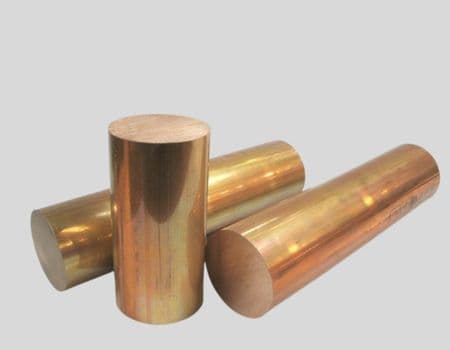Annealed Bronze C54400 Round Bar Annealed Bronze C54400 Round Bar