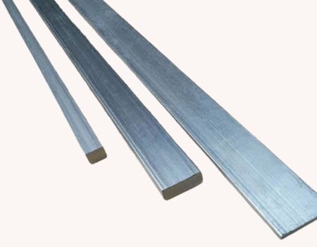 Anodized Aluminium Flat Bars Anodized Aluminium Flat Bars